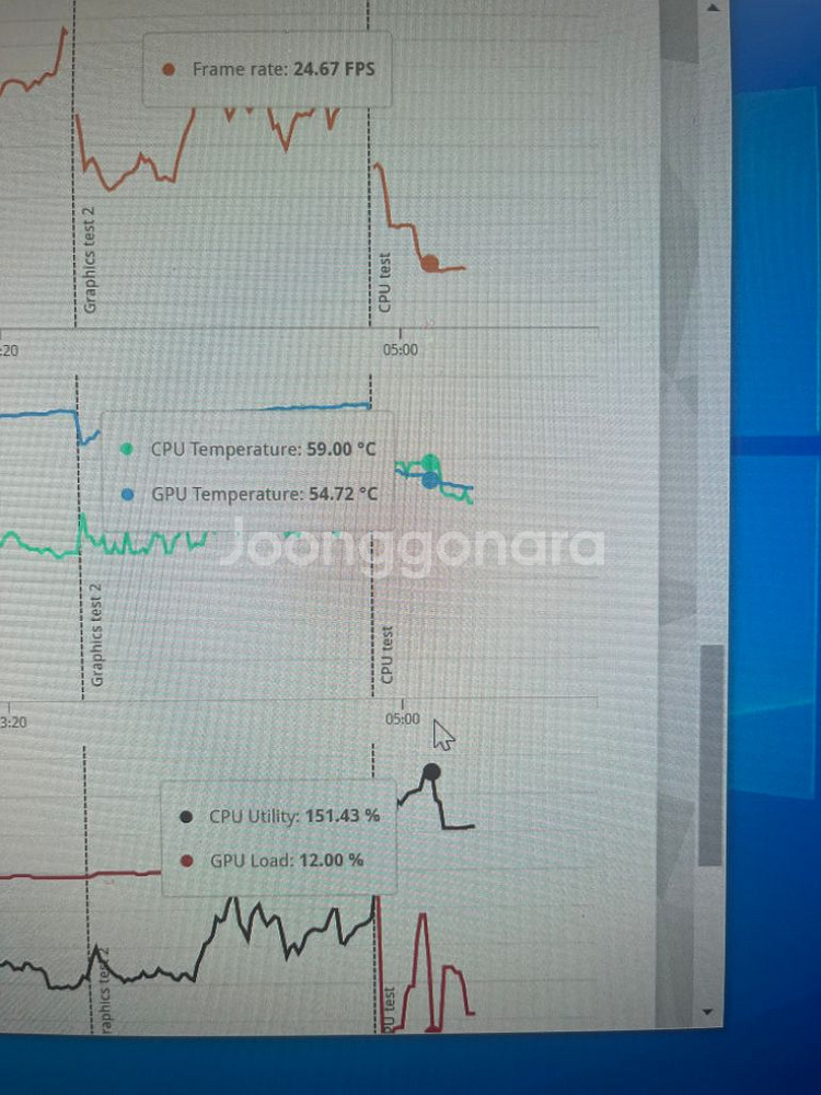고사양컴퓨터, 11400f, rtx3070--2