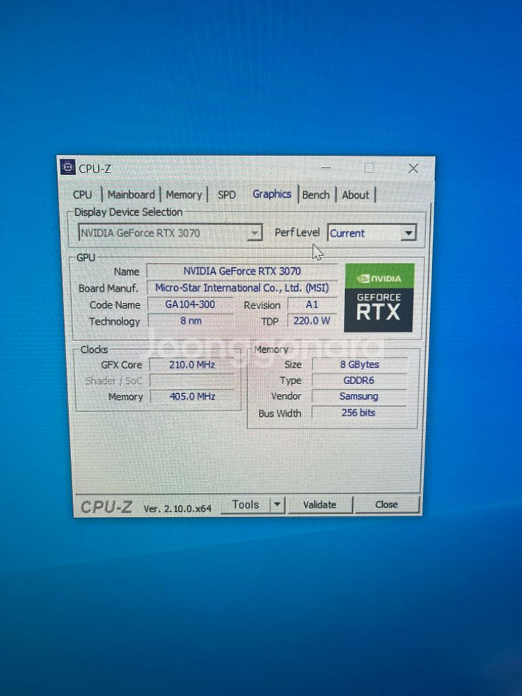 고사양컴퓨터, 11400f, rtx3070--4