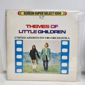 THEMES OF LITTLE GHILDREN lp