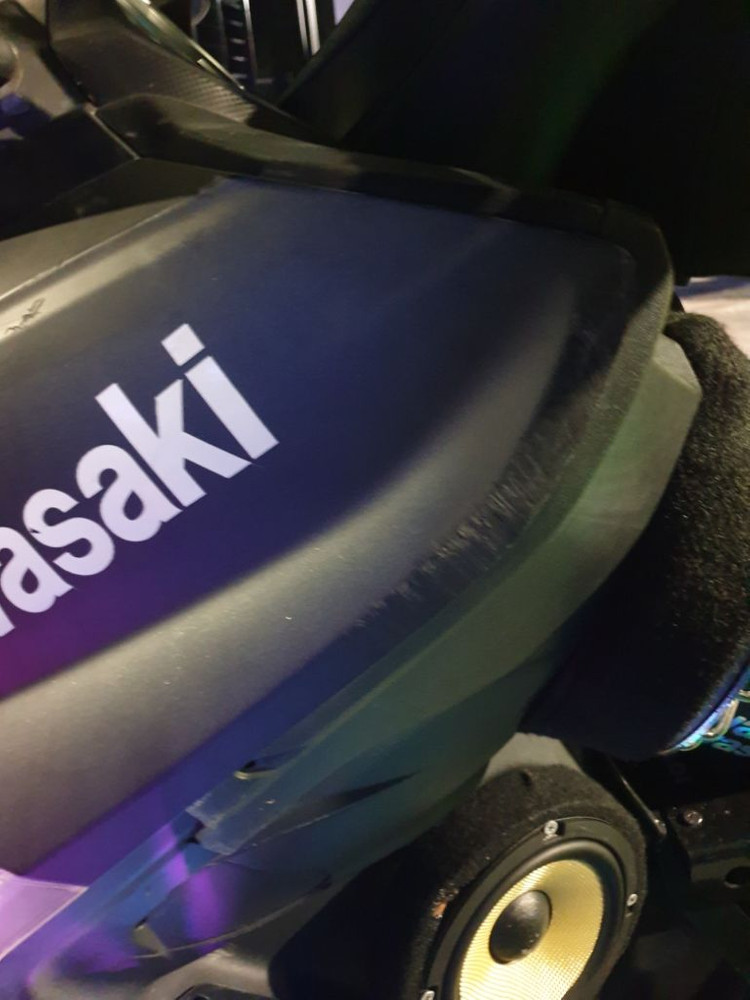 조이맥스125 풀튜닝 이미지