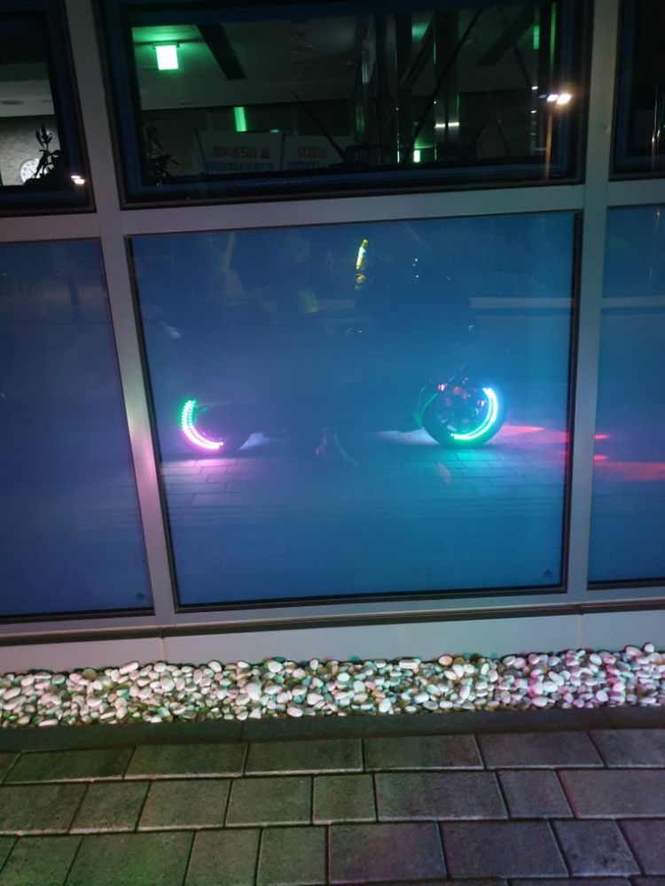 조이맥스125 풀튜닝 이미지