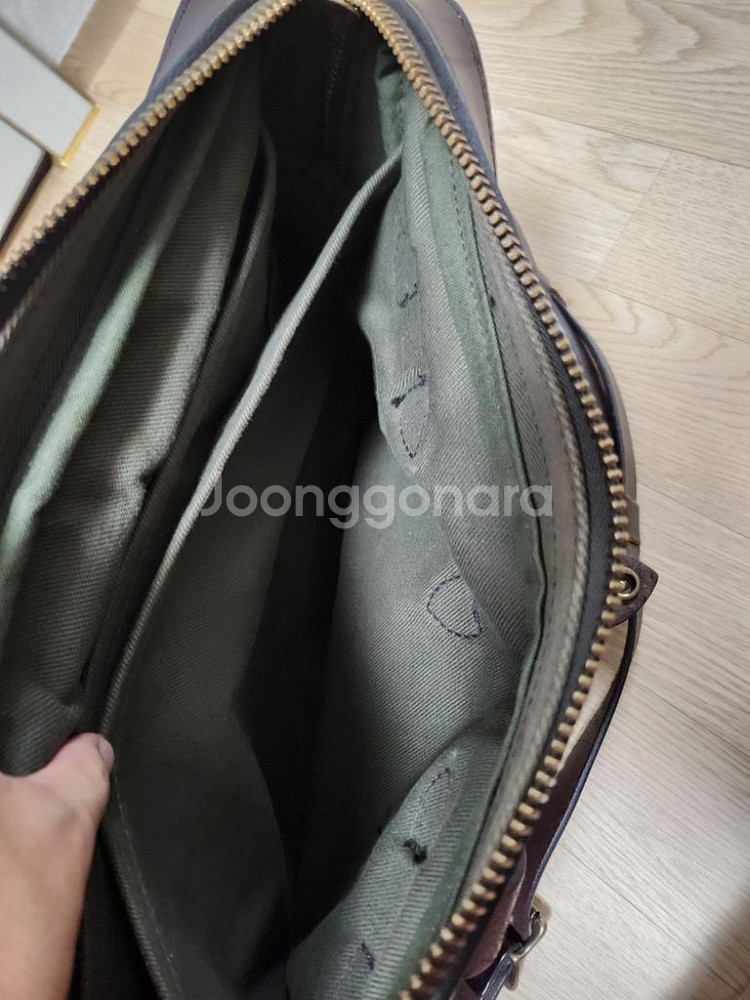 필슨256 오터그린 판매합니다--7