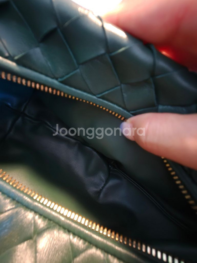 보테가베네타 조디백 미니--3