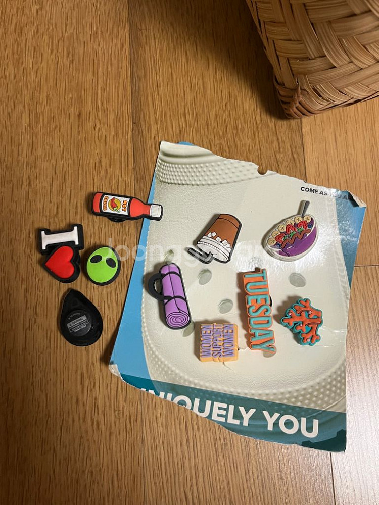 크록스 클래식 플랫폼 클로그--4