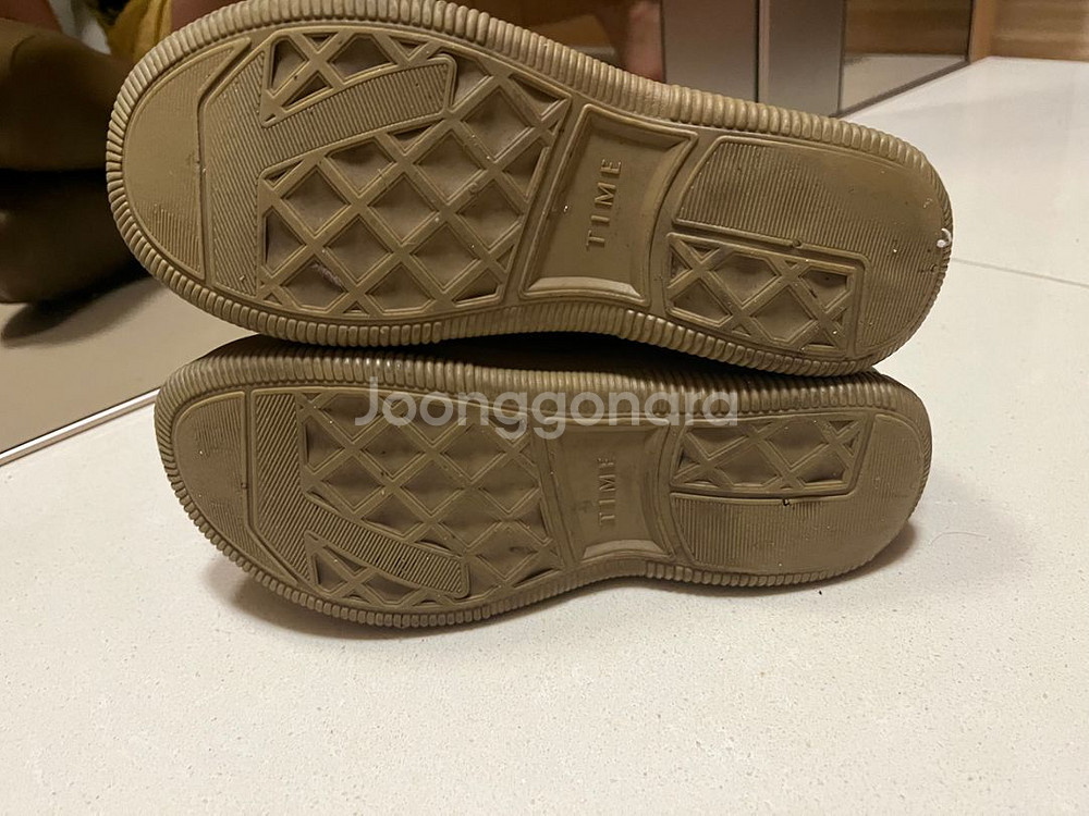 타임 레인부츠--5