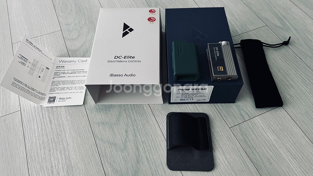 아이바쏘 dc elite--0