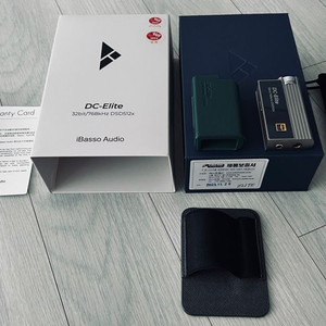 아이바쏘 dc elite