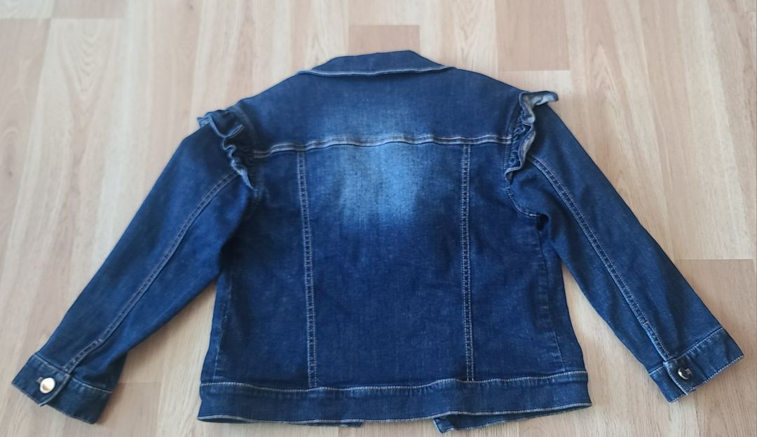프렌치캣 청 재킷 145--1