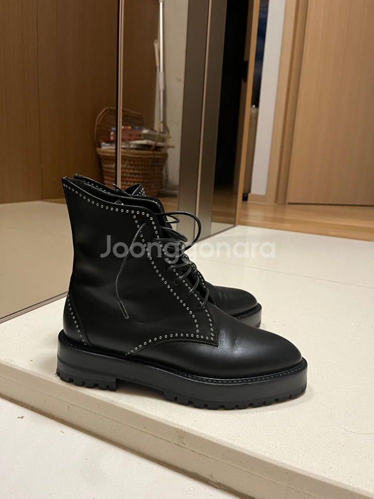 알라이아 워커부츠--3