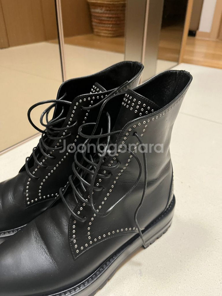 알라이아 워커부츠--2