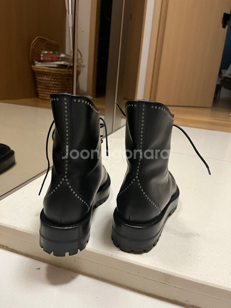 알라이아 워커부츠--5