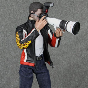 ZYTOYS DSLR 대포카메라 미니어쳐