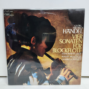 Handel 헨델 클래식 lp