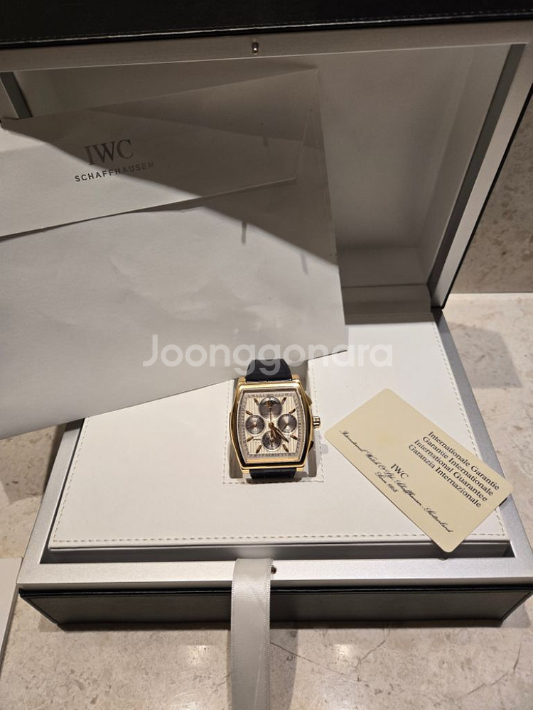 iwc ppc 랑에 파텍필립 오데마피게 로렉스 예거--5