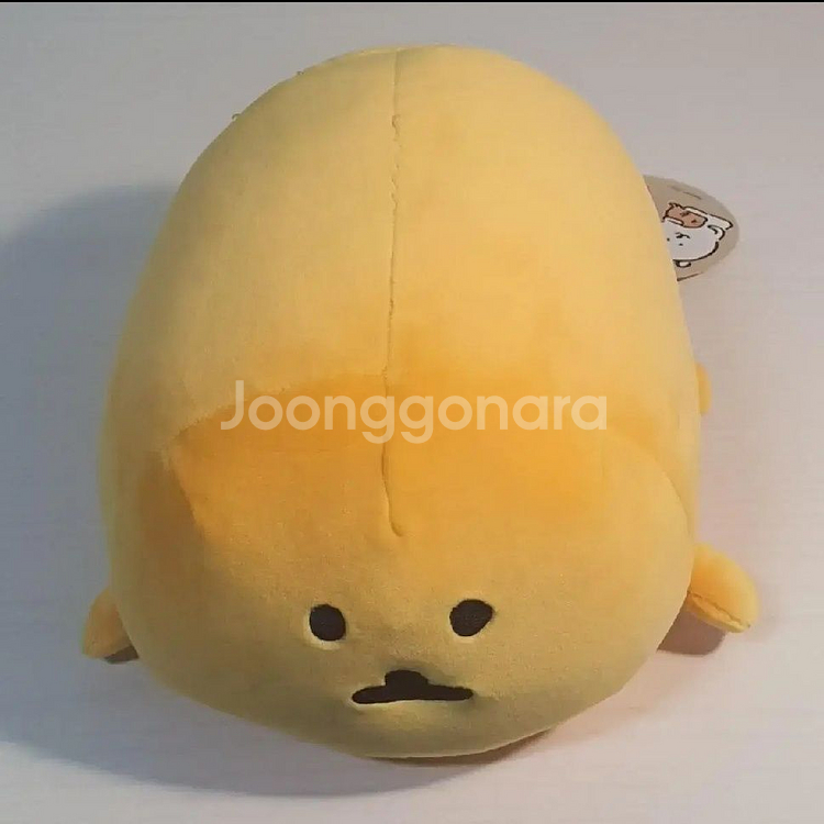 농담곰 두더지고로케 누이 인형 빅쿠션--1