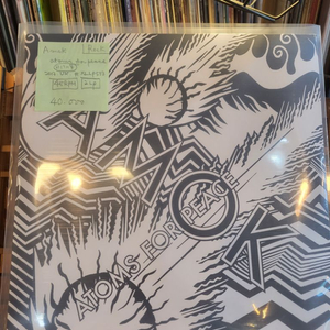 Amok.atoms for peace.13.uk.미개봉