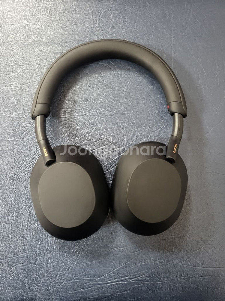 Sony WH-1000XM5 급처분합니다 (무선헤드셋)--1