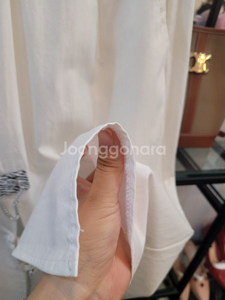 SALE 최고급면 밴딩 면스커트--6