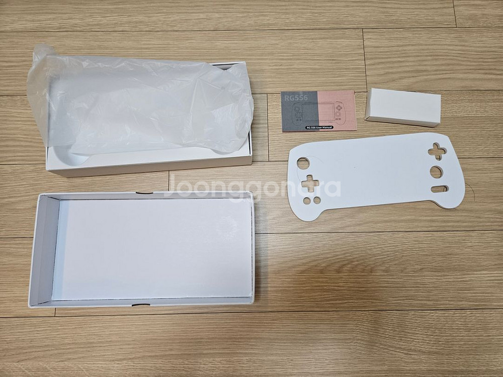 RG556 A급 팝니다 512기가--0