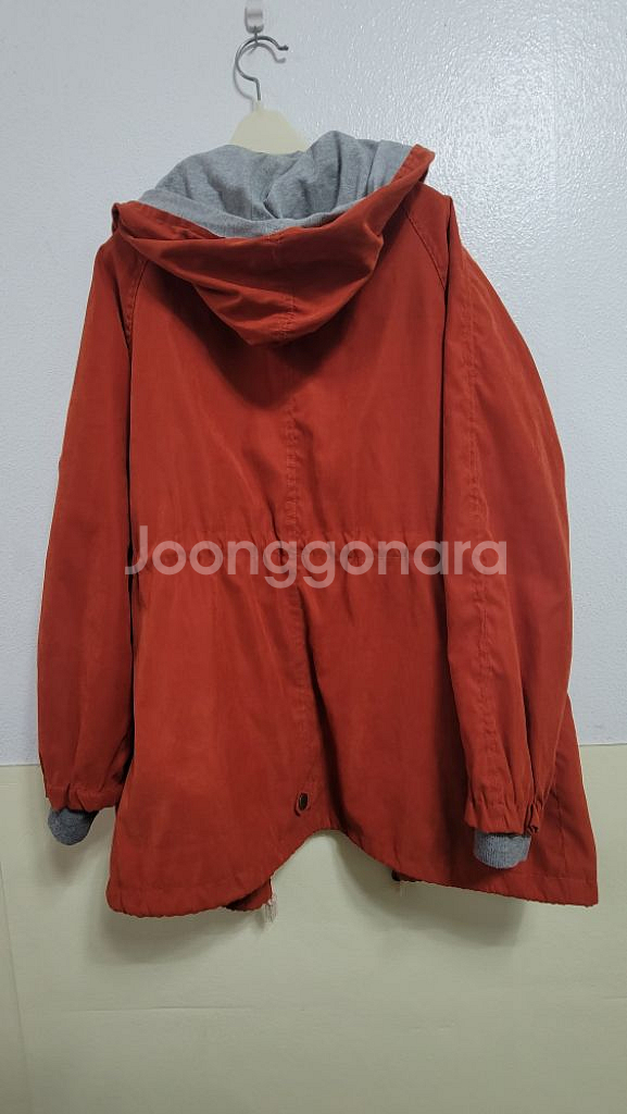 후드집업 점퍼--1