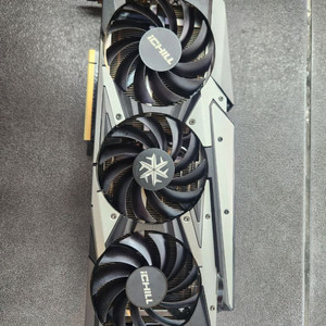 INNO3D 지포스 RTX 3070Ti D6X 8GB