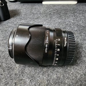 토키나 atx-m 23mm 1.4 후지 마운트