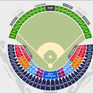 8월6일 두산vsLG 잠실 1루테이블1층1열2연석 두산
