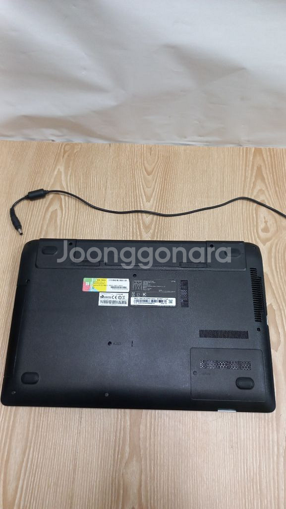 삼성 노트북 i3 8G 15.6인치--3