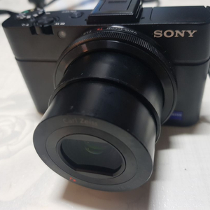 SONY RX100 M2 미러리스 디지털카메라