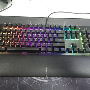 K60 RGB PRO SE 한글각인