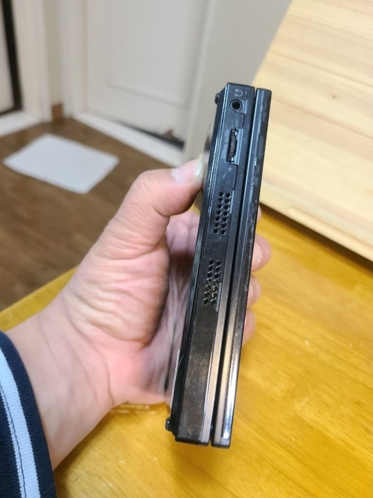 아이스테이션 유딕 60기가팜탑컴,전자사전멀티미디어PMP 이미지