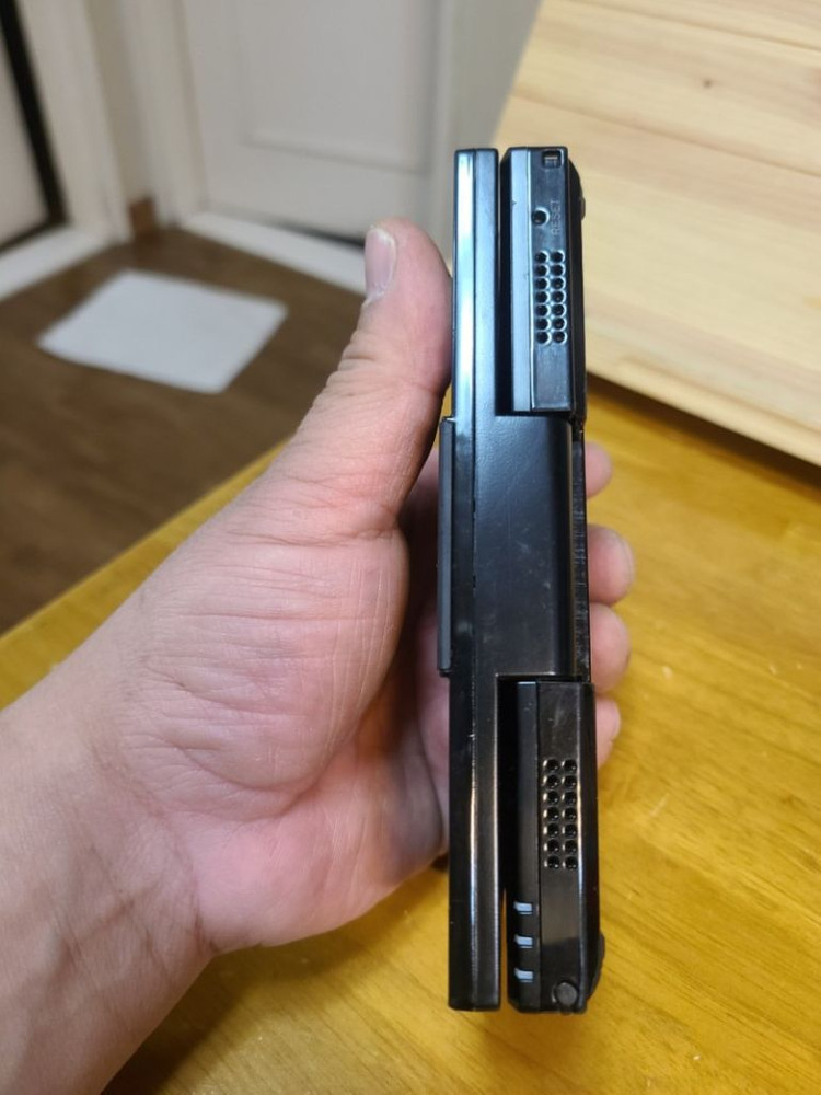 아이스테이션 유딕 60기가팜탑컴,전자사전멀티미디어PMP 이미지