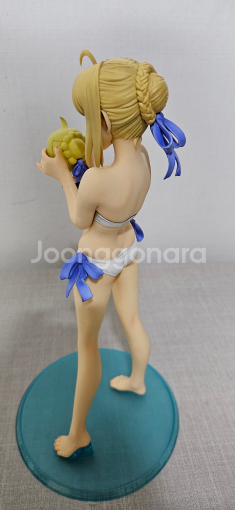 페이트 세이버 알터 수영복 피규어--2