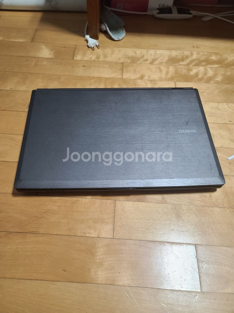 한성 X73K 노트북 i7-3610qm 램8 SSD12--1