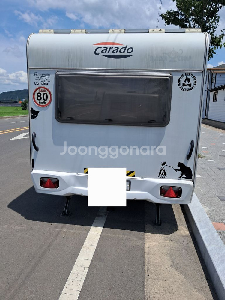 카라반카라도164L--2