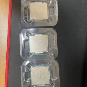 i7 7700 cpu 팝니다