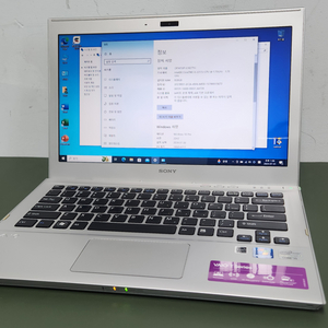 SONY VAIO i5-3세대 S급 성능업글 노트북