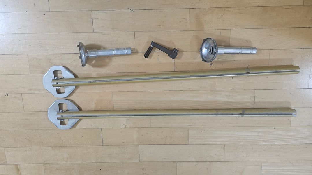 밀성레져 중좌대(롱다리90cm추가증정)--5