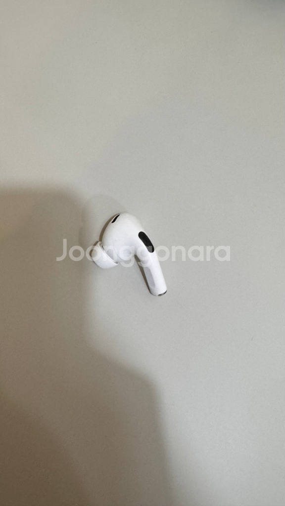 에어팟 프로2 왼쪽 유닛 라이트닝--1