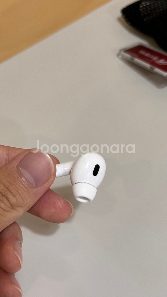 에어팟 프로2 왼쪽 유닛 라이트닝--3