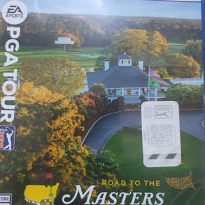 ps5 EA PGA TOUR 팝니다