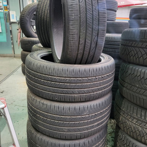 한국 245/45R19 , 275/40R19 중고타이어