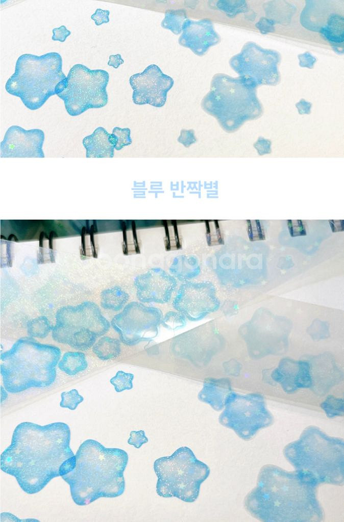 원가띵) 달퐁상점 반짝별 키스컷--3