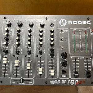 rodec Mixer MX 180 mk 2