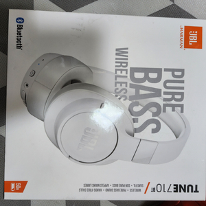 JBL tune 710 bt 블루투스 헤드폰