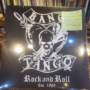 Bang Tango.19.us.300장한정.미개봉lp