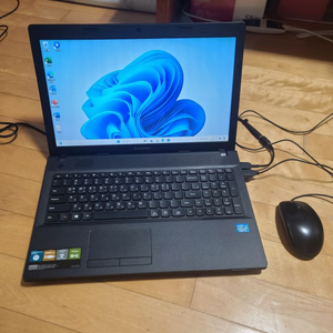 레노버 G500 노트북 i5-3230m 램8 SSD12