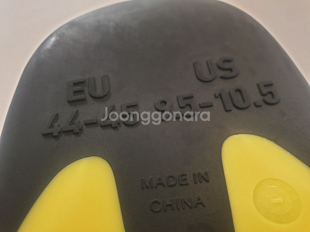 마레스 오리발 큰거 작은거 2새트--2