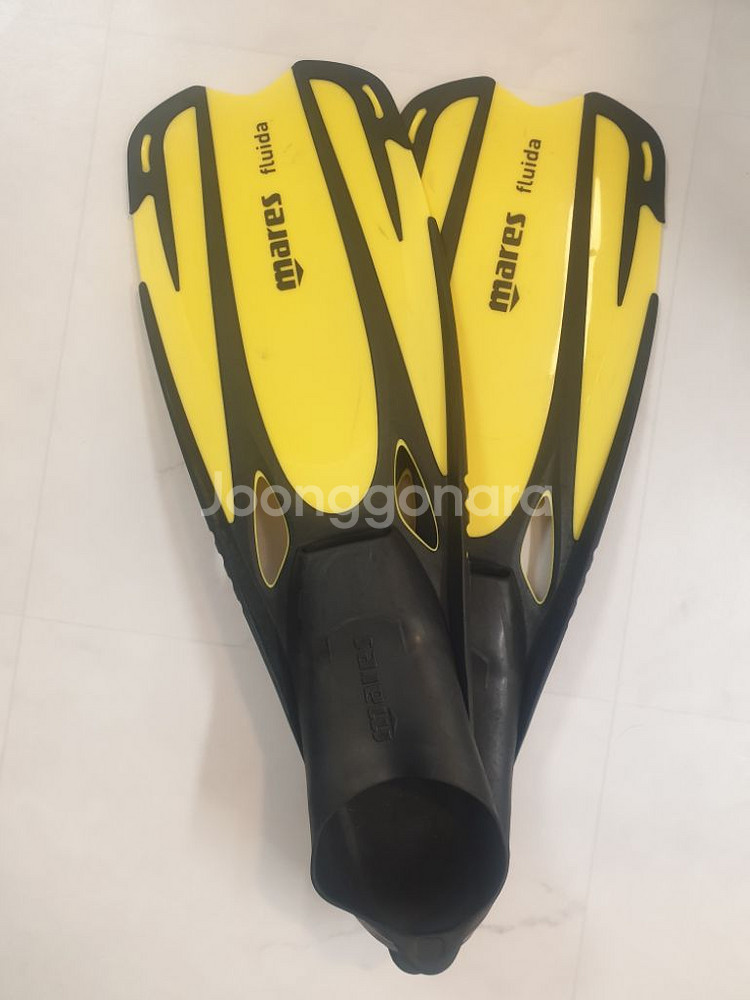 마레스 오리발 큰거 작은거 2새트--1