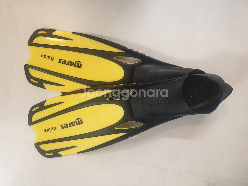 마레스 오리발 큰거 작은거 2새트--3